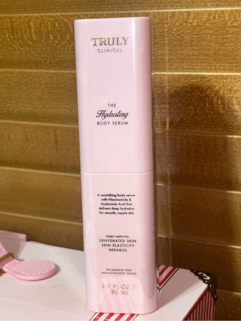 Truly Beauty The Hydrating Body Serum - Picture 3 of 4